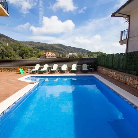 Casa Roure 3 Sant Iscle De Vallalta
